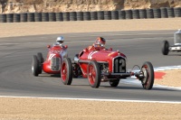 1934 Alfa Romeo Tipo B P3.  Chassis number B50005